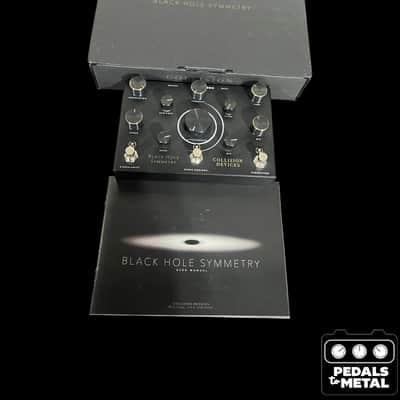 Collision Devices Black Hole Symmetry 2018 - Present - Black - X16444 image 1