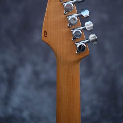 Suhr Classic Antique SSS - 2017 - Sonic Blue image 4