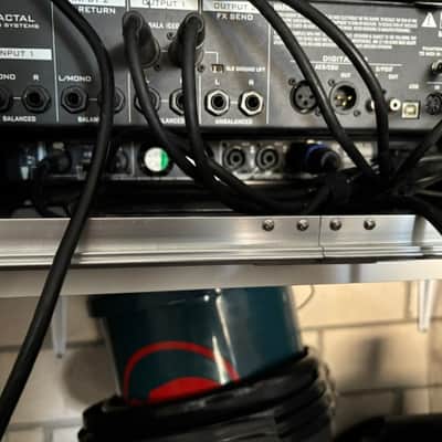AxeFX II complete stage ready setup image 12