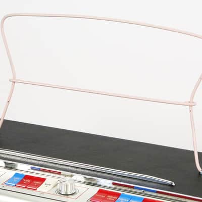 1960s Teisco Teischord GS - 100% Original, Super Rare with Expression Pedal & Sheet Music Stand! image 7