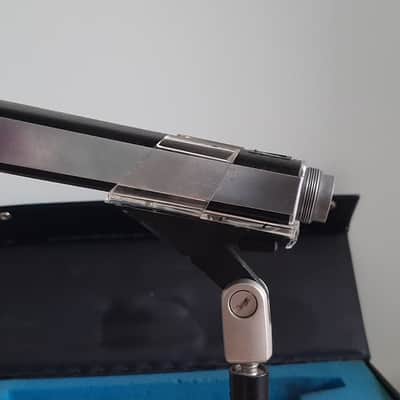 Sennheiser MD 441-2 1970s - Black / Silver image 8