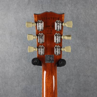 Gibson 2015 Les Paul Classic - Vintage Sunburst - 2nd Hand image 5