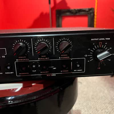 Dangerous Music 2-BUS+ 16-Channel Analog Summing Box 2015 - 2019 - Black image 5