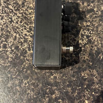 Way Huge Smalls Pork & Pickle Bass Overdrive & Fuzz 2019 - Present - Black image 5