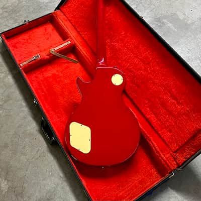 Greco EG-500 1978 Sunburst Les paul Singlecut standard original vintage MIJ Japan fujigen HK image 12