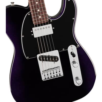 Fender Player II Modified Telecaster SH with Rosewood Fretboard 2025 - Present - Dusk image 3