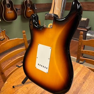 2009 Fender Custom Shop Masterbuilt Mark Kendrick ‘57 Stratocaster NOS 2 Color Sunburst image 14