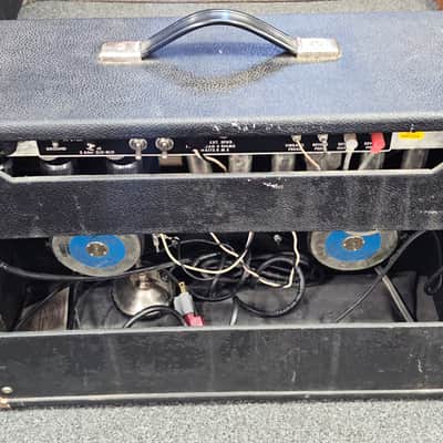 Fender Vibrolux Reverb 67/68 image 3