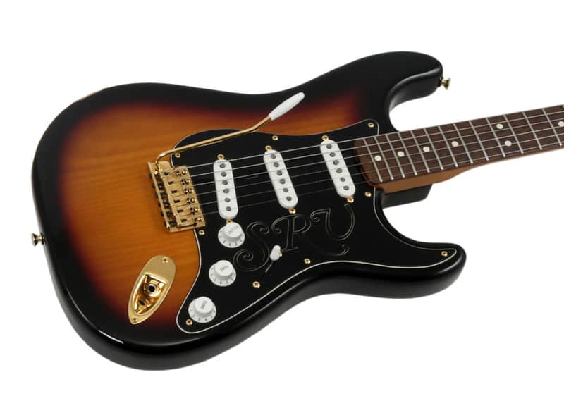 Fender Stevie Ray Vaughan SRV Stratocaster 2005 image 1