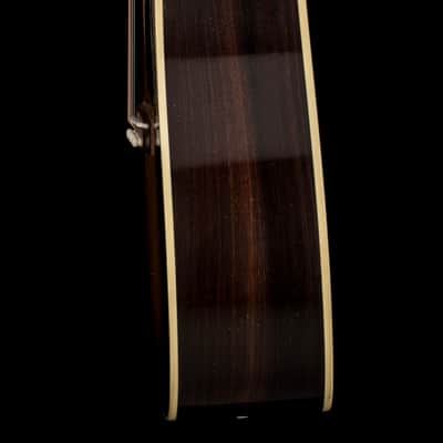 Gibson Custom Shop 1936 Advanced Jumbo Murphy Lab Heavy Aged - Vintage Sunburst #55030 image 7