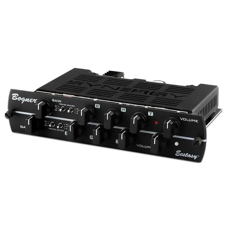 Synergy Bogner Ecstasy Preamp Module | Reverb