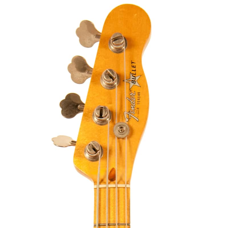 Fender Bullet Bass Deluxe 30 (B-30) 1982 - 1983 image 5