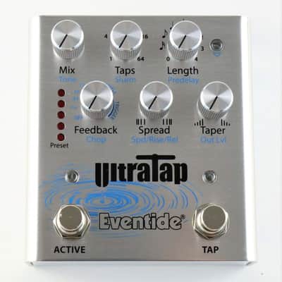EVENTIDE ULTRATAP DELAY image 6