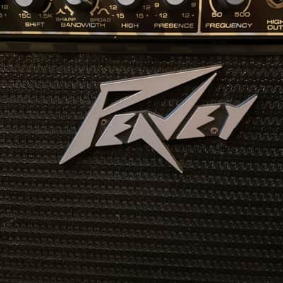 Peavey TNT130 Bass Amplifier image 9