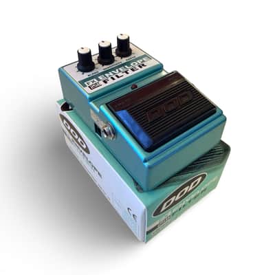 DOD Envelope Filter FX25B *With Box & Manual!* image 2