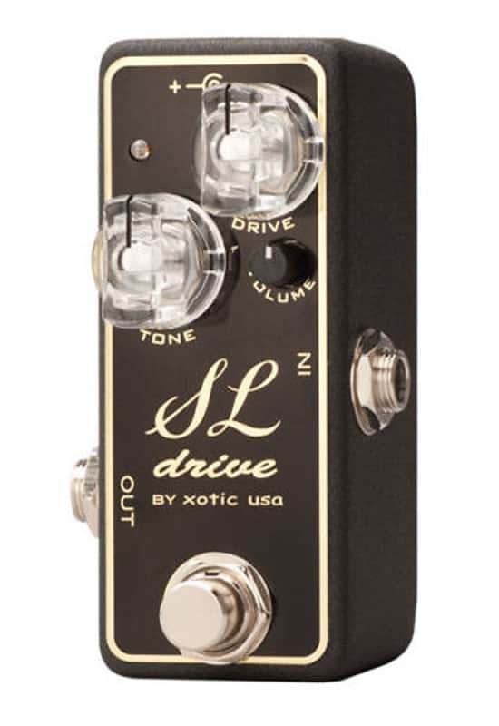 Xotic SL Drive, Brand New from Dealer! Free Shipping in the U.S.! image 1
