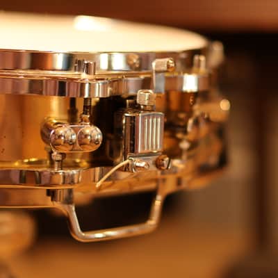 Sonor Horst Link Brass Piccolo Early 80s - Brass image 3