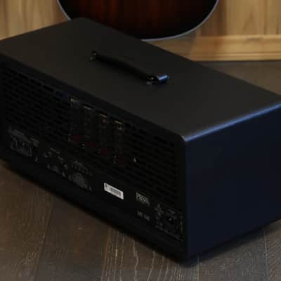 PRS MT 100 Mark Tremonti Signature 3-Channel 100-Watt Guitar Amp Head 2023 - Present - Black image 6