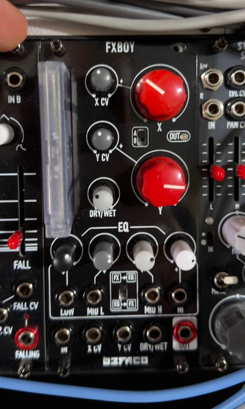 Befaco FX Boy Eurorack (DIY) image 1