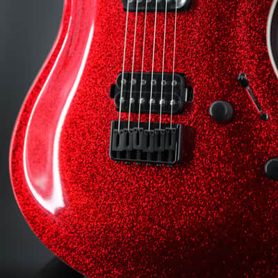 Sire Larry Carlton Y5 2025 - Red Sparkle image 4