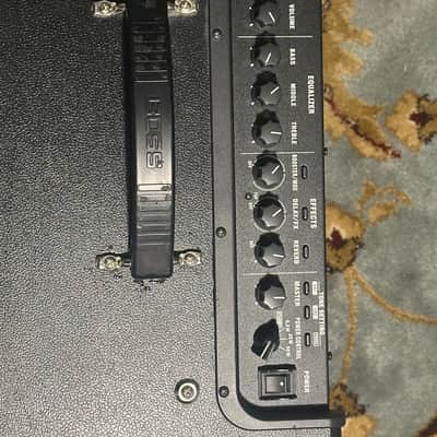 Boss Katana-50 MkII 50-Watt 1x12" Digital Modeling Guitar Combo 2019 - 2023 - Black image 2