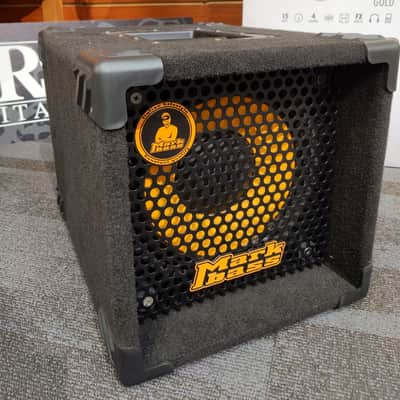 Cabinet De Basse Markbass AMS101 1X10" image 2