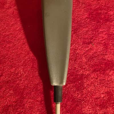 Vintage 1970s Astatic 335H-7 Harp Microphone Gray image 3