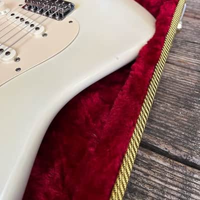 Fender Fender Eric Johnson Stratocaster 2005 -  low serial ! image 7