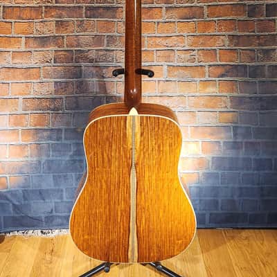 Bourgeois 2024 D Large Soundhole Dreadnought Acoustic Natural w/ OHSC image 18