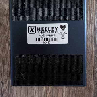 Keeley Nocturne Andy Timmons Signature Reverb image 2
