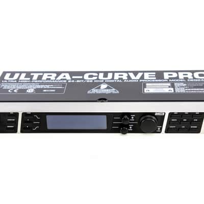 Behringer Ultracurve Pro DEQ2496 EQ Occasion image 2