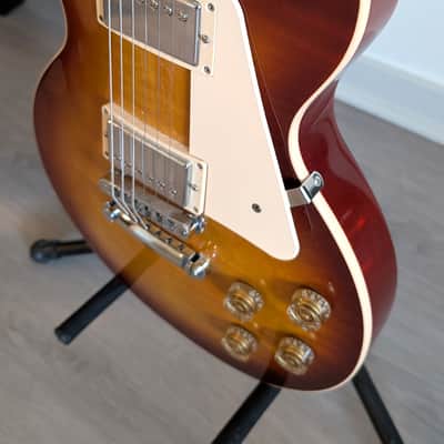Les Paul Traditional  2012 - Iced Tea image 5