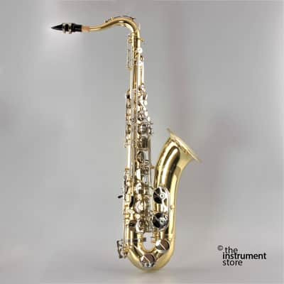 Selmer Model TS600L Student-Level Tenor Saxophone