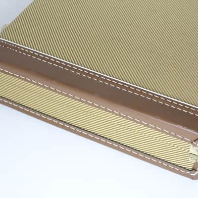 2012 Fender American Vintage 1962 Reissue 62 AVRI Stratocaster Tweed Hardshell CASE Strat USA 2010s image 5