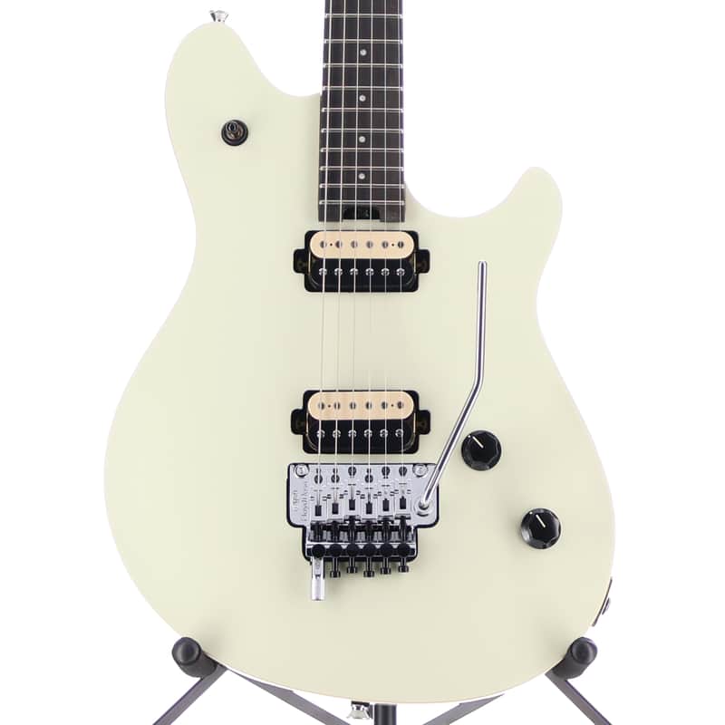 EVH Wolfgang Special, Ebony Fingerboard, Ivory, Fully Tested (A1) (0552M) image 1