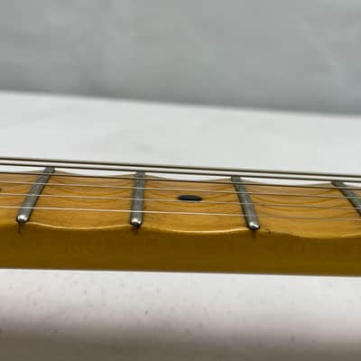 Fender ST-71 YM Yngwie Malmsteen Signature Stratocaster MIJ 1997 - 2000 Vintage White image 9