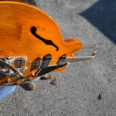 Gibson ES-330 1961 - Players Grade image 4