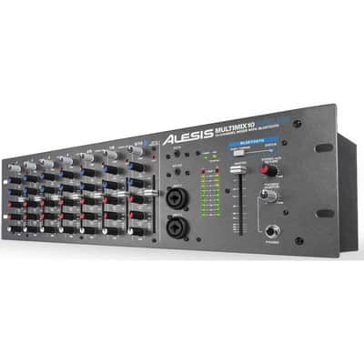 Alesis MM10WL MultiMix 10 Wireless image 1