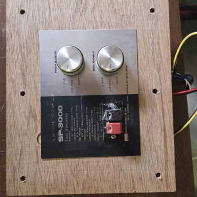 Sansui SP 3000 1969 - wood image 20