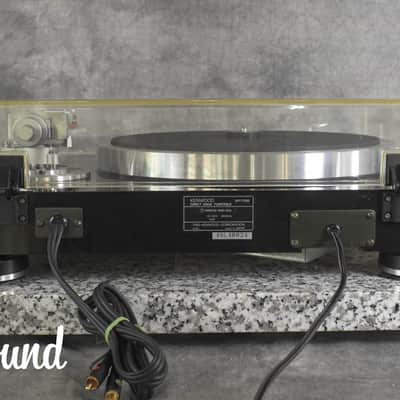 KENWOOD KP-770D Direct Drive Turntable in very Good Condition. image 17