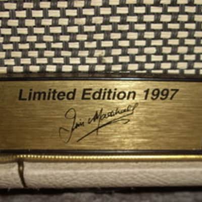 Marshall JTM Bluesbreaker 35th Anniversary 1997 image 5