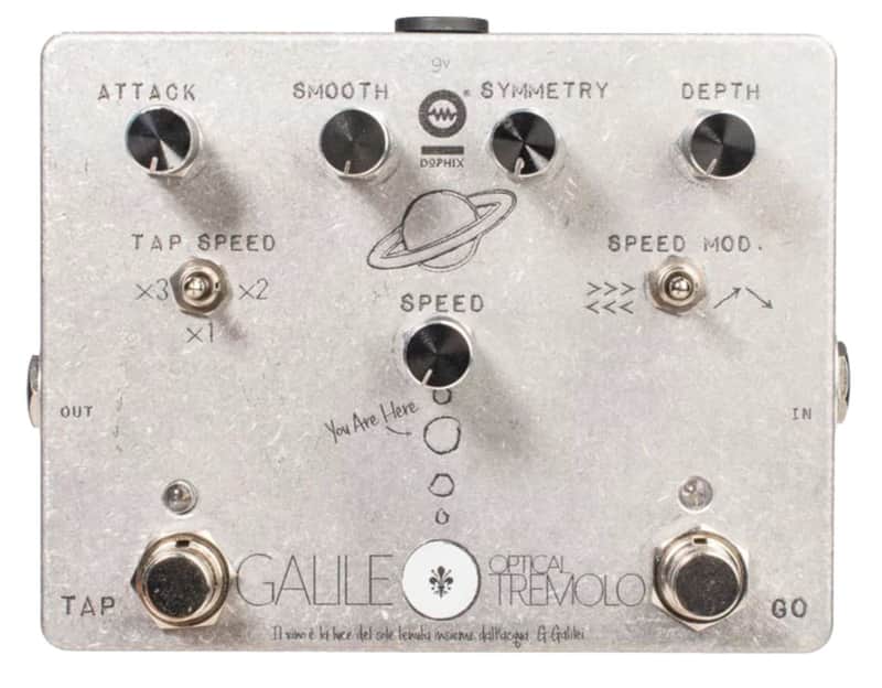 Dophix Galileo Optical Tremolo (Made in Italy)