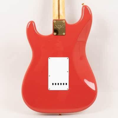 2013 Fender Custom Shop '56 Stratocaster, NOS, Fiesta Red image 3