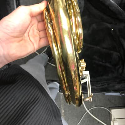 Conn French Horn 14D (No Mouthpiece) image 7