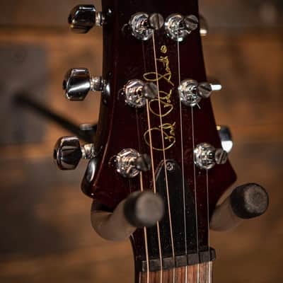 PRS Custom 22 Ten Top Rare 1 Piece Top image 5