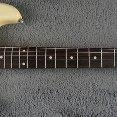 Fender Stratocaster 1984 - 1987 - White Japan image 7