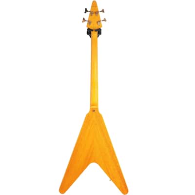 Epiphone Flying V Bass 2010 image 3