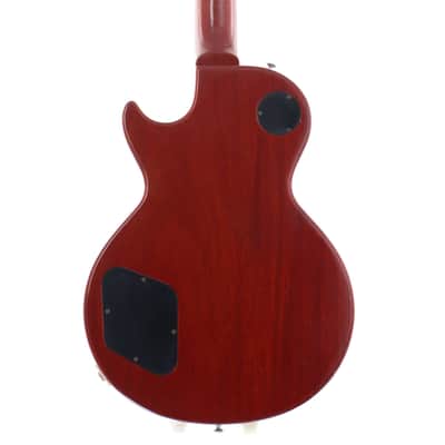 Gibson Custom Shop Historic Collection 1958 Les Paul Standard Reissue Washed Cherry [8 0015] (03/18) image 4