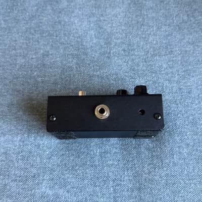 Demeter FUZ-1 Fuzzulator 2010s - Black image 3