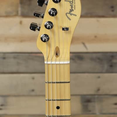 Fender American  Professional II Telecaster Electric Guitar 3-Color Sunburst w/ Case image 6